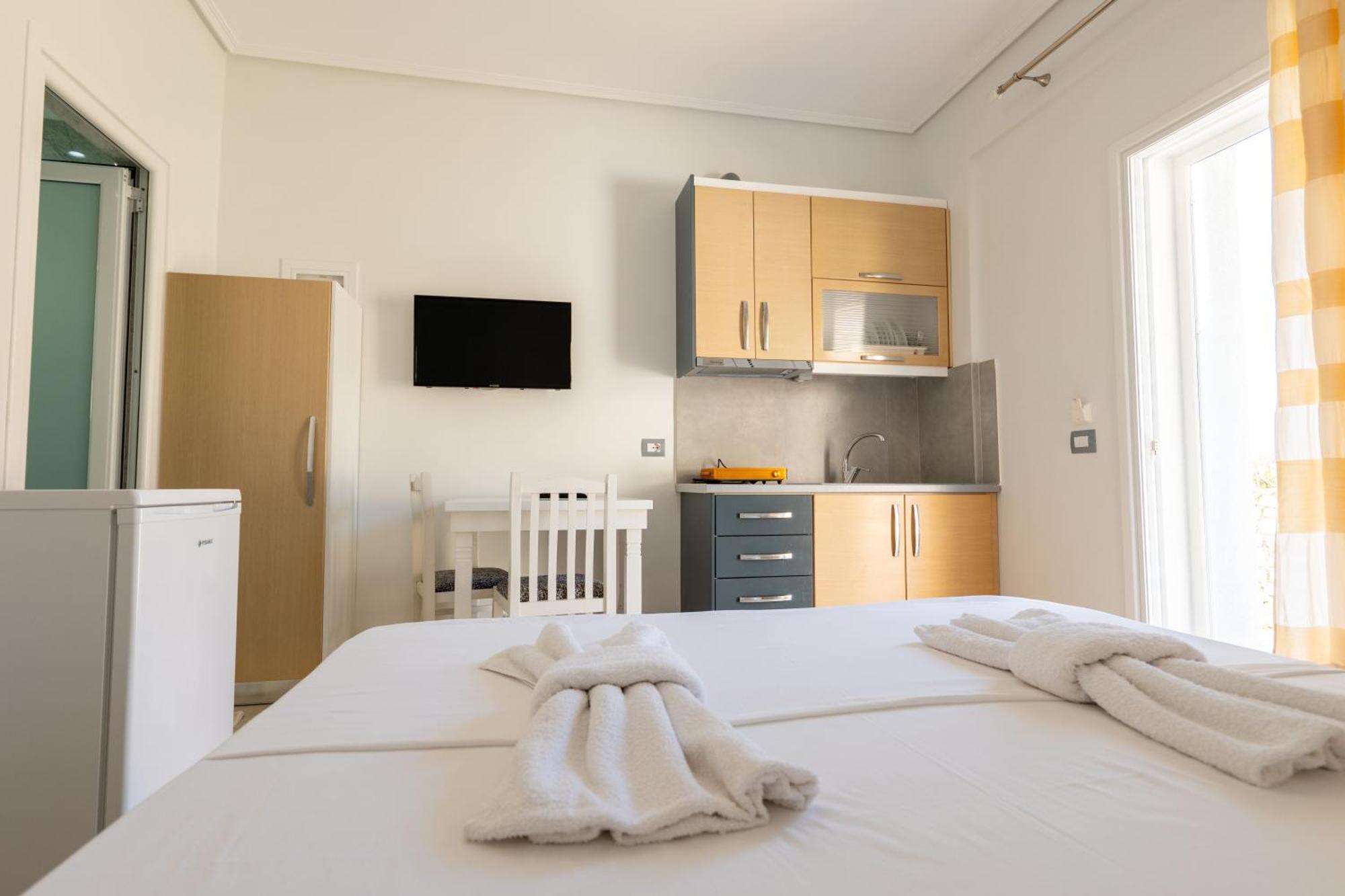 Vila Celi Sarande Ngoại thất bức ảnh