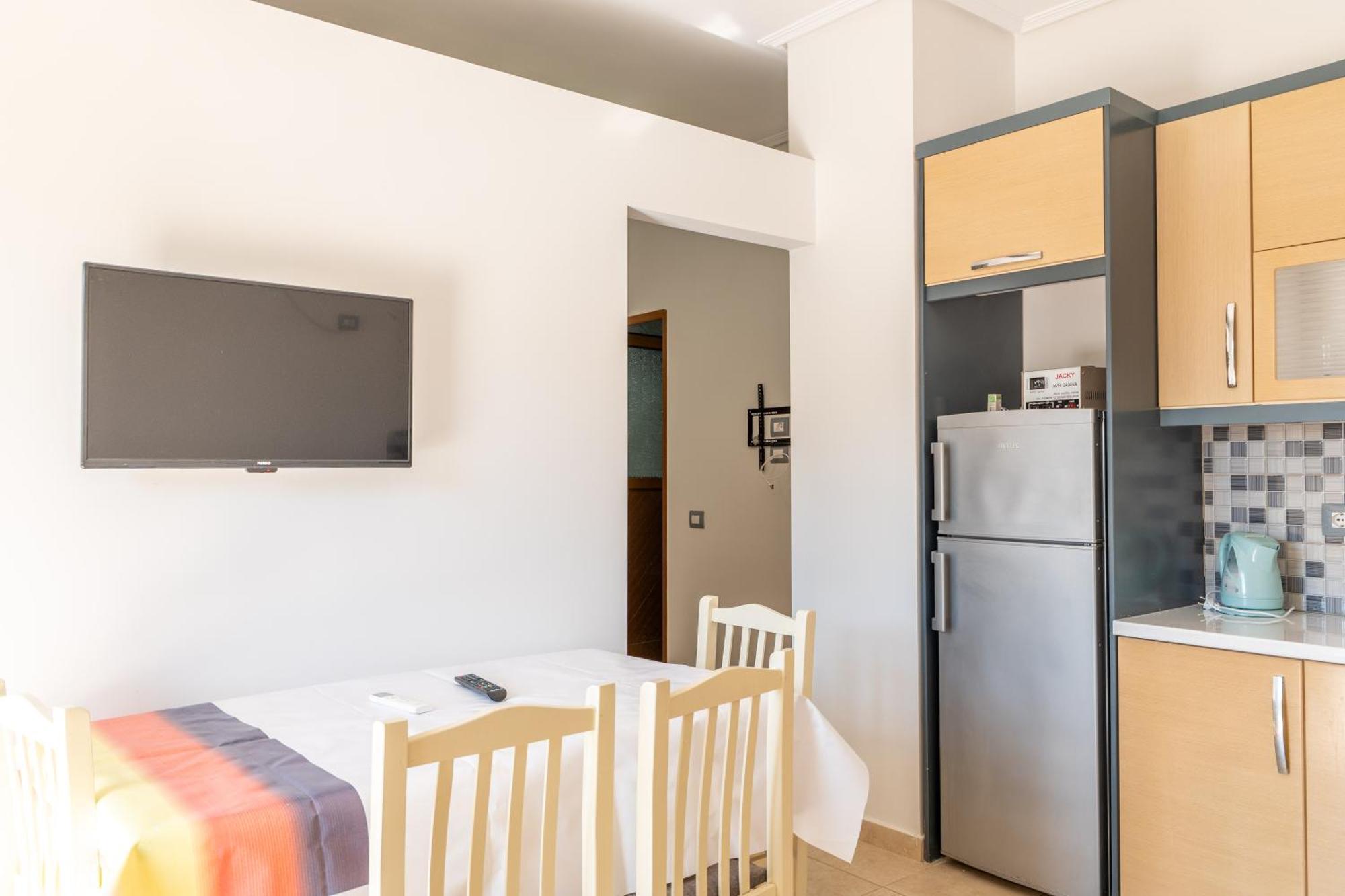 Vila Celi Sarande Ngoại thất bức ảnh