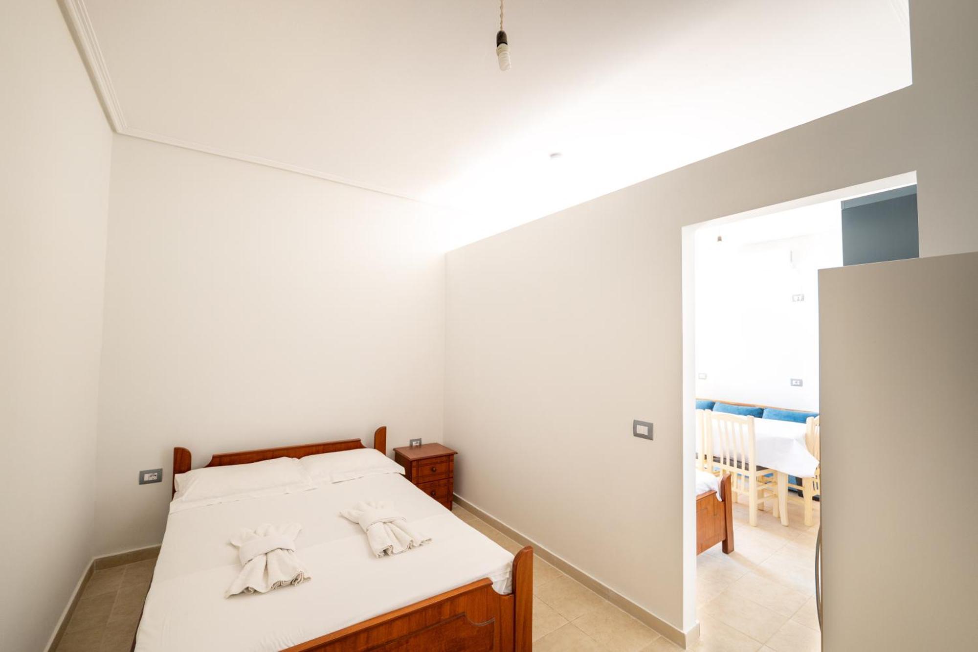 Vila Celi Sarande Ngoại thất bức ảnh