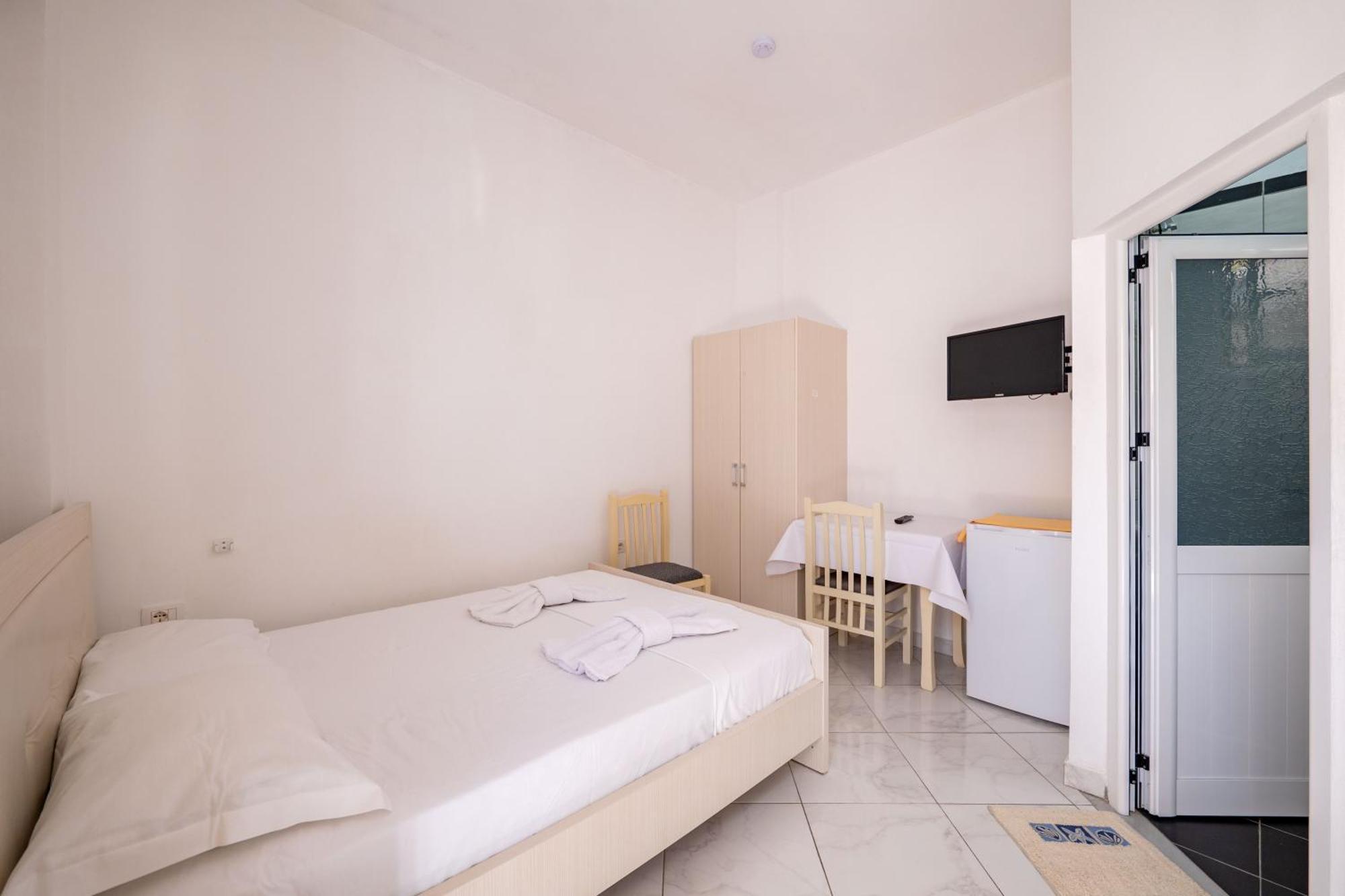 Vila Celi Sarande Ngoại thất bức ảnh