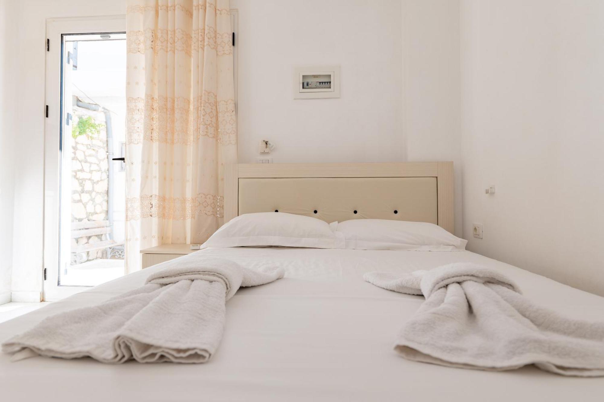 Vila Celi Sarande Ngoại thất bức ảnh